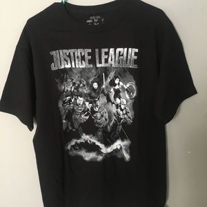Justice League DC Tshirt
